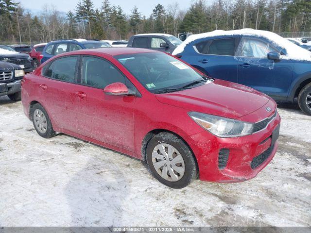  Salvage Kia Rio