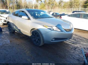  Salvage Acura ZDX