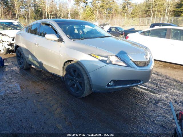  Salvage Acura ZDX