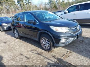  Salvage Honda CR-V