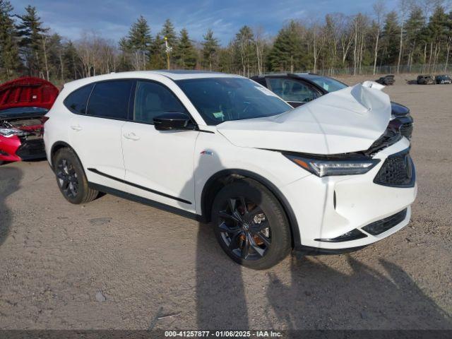  Salvage Acura MDX