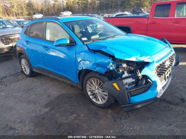  Salvage Hyundai KONA