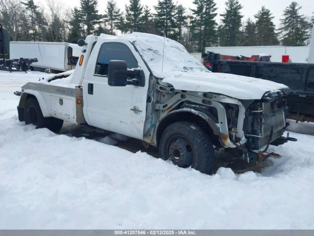  Salvage Ford F-350