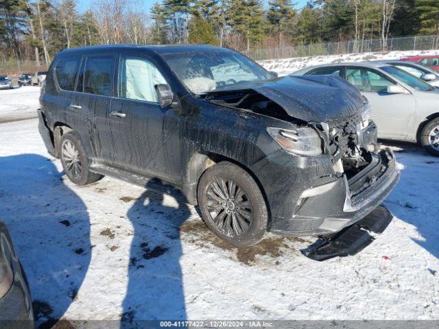  Salvage Lexus Gx