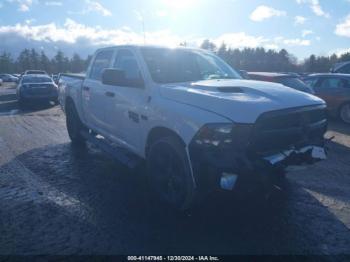  Salvage Ram 1500