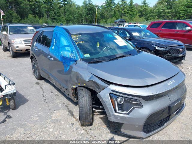  Salvage Kia Niro