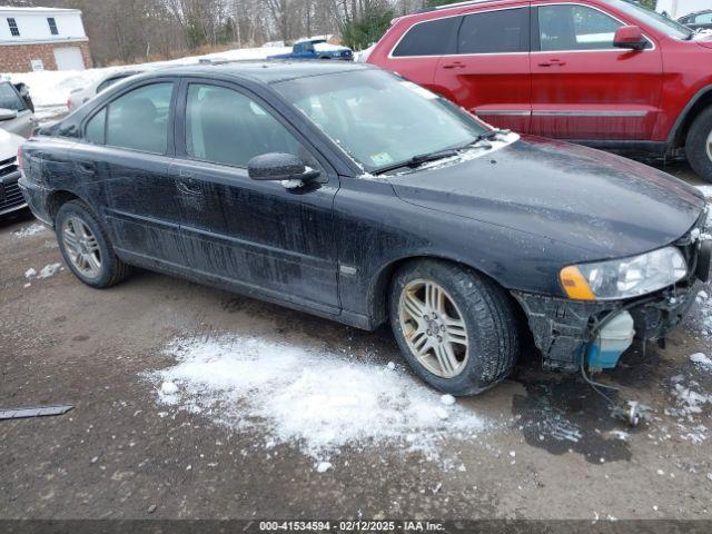  Salvage Volvo S60