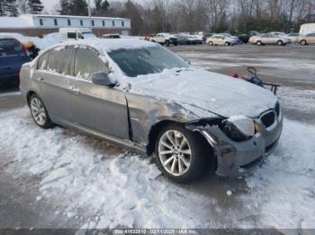  Salvage BMW 3 Series