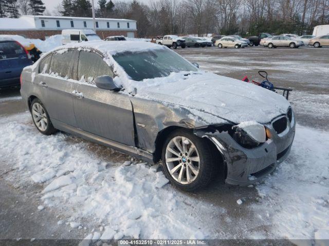  Salvage BMW 3 Series