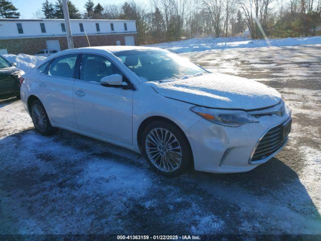  Salvage Toyota Avalon