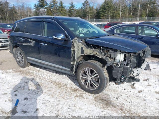  Salvage INFINITI Qx