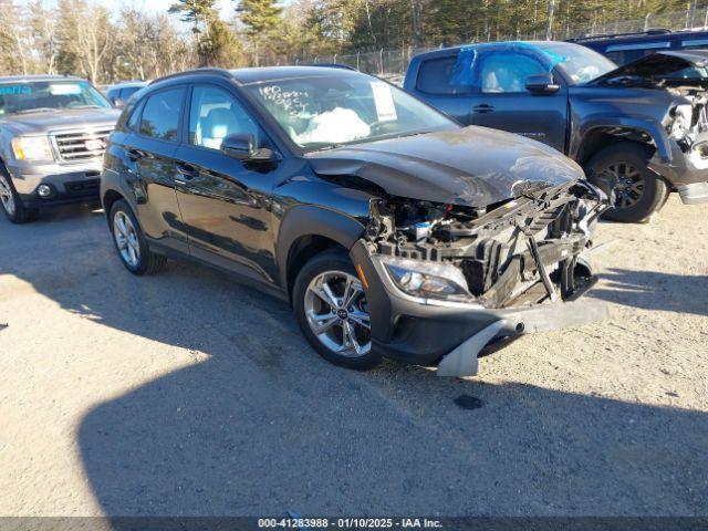  Salvage Hyundai KONA