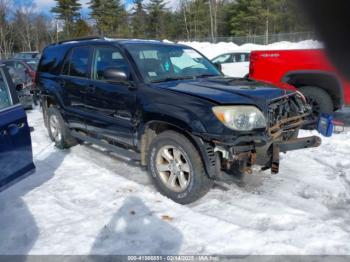  Salvage Toyota 4Runner