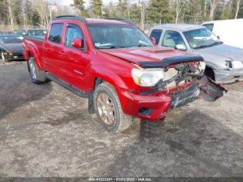  Salvage Toyota Tacoma