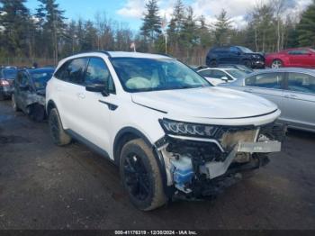  Salvage Kia Sorento