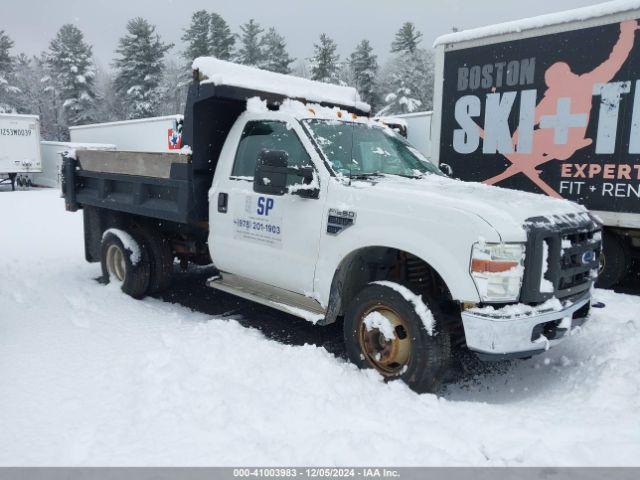  Salvage Ford F-350