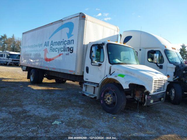  Salvage Freightliner M2