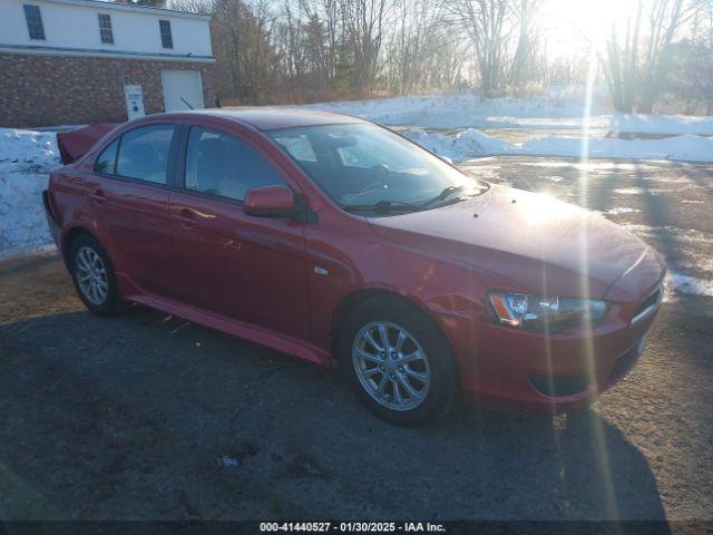  Salvage Mitsubishi Lancer