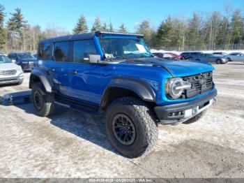  Salvage Ford Bronco