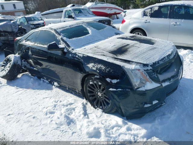  Salvage Cadillac CTS