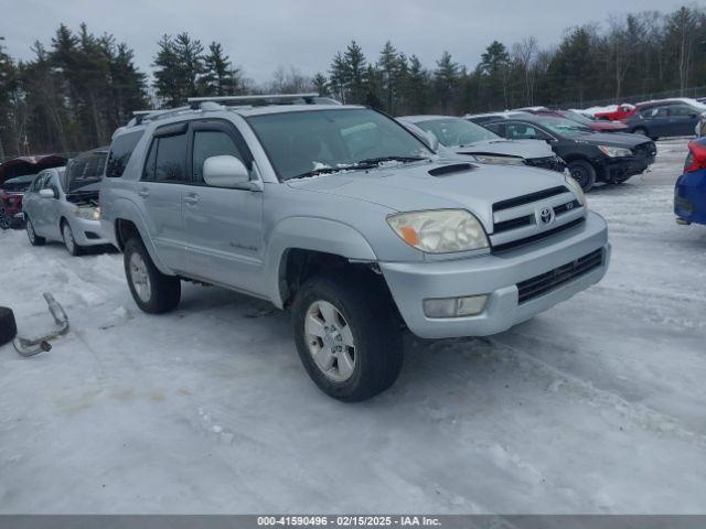  Salvage Toyota 4Runner