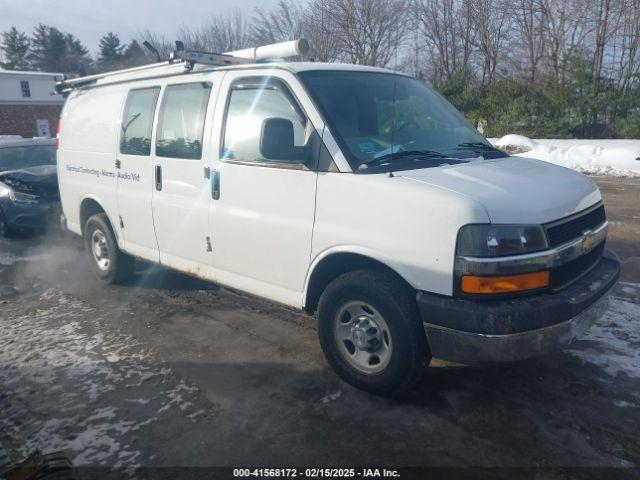  Salvage Chevrolet Express