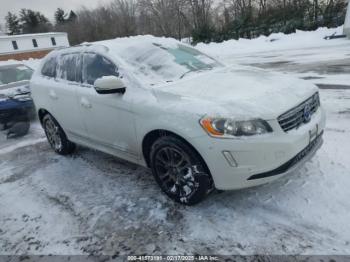  Salvage Volvo XC60