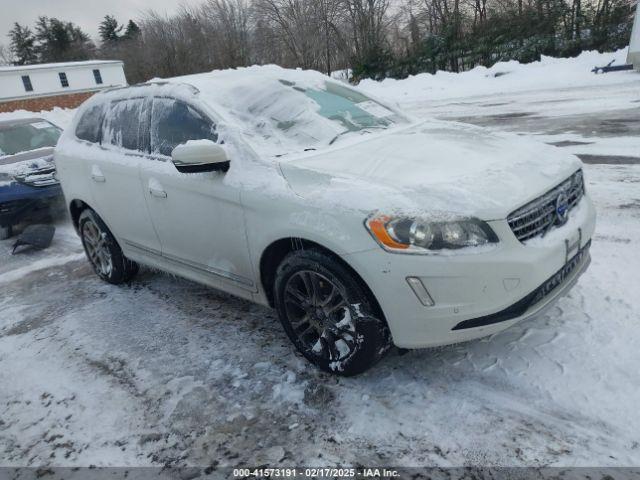  Salvage Volvo XC60