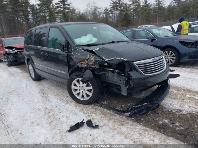  Salvage Chrysler Town & Country