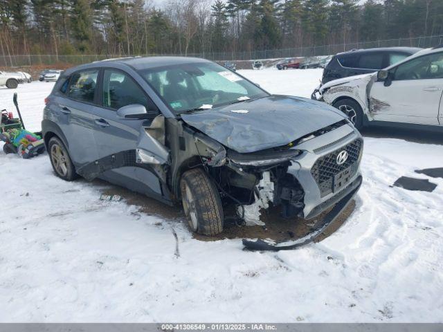  Salvage Hyundai KONA