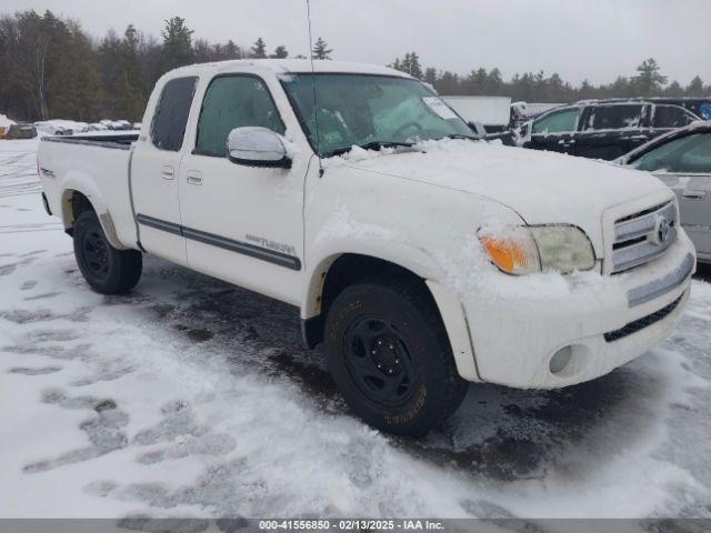  Salvage Toyota Tundra