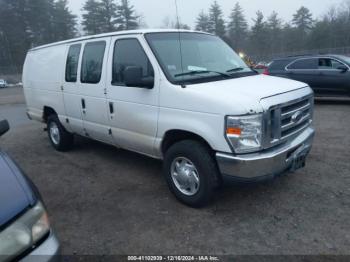  Salvage Ford E-350