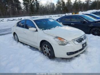  Salvage Nissan Altima