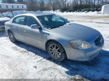  Salvage Buick Lucerne