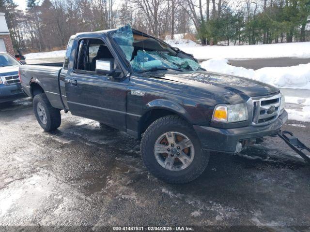  Salvage Ford Ranger