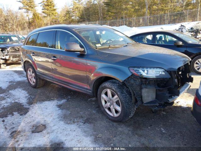  Salvage Audi Q7