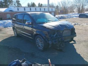  Salvage Chrysler Town & Country