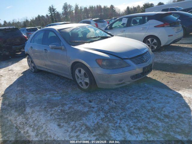  Salvage Acura RL