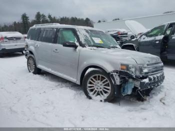  Salvage Ford Flex