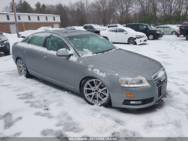  Salvage Audi A6