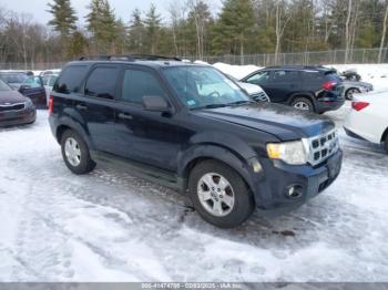  Salvage Ford Escape