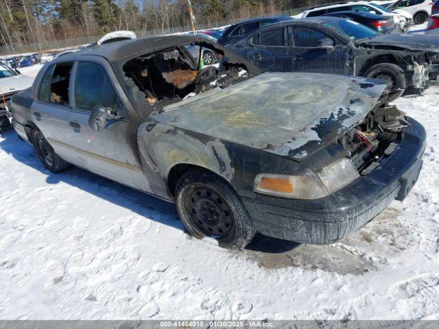  Salvage Ford Crown Victoria