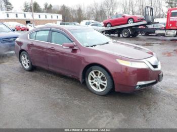  Salvage Acura TL