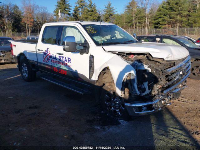  Salvage Ford F-350