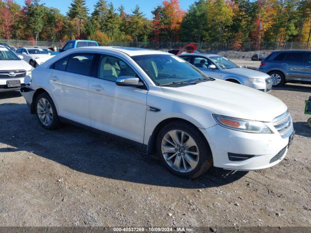  Salvage Ford Taurus