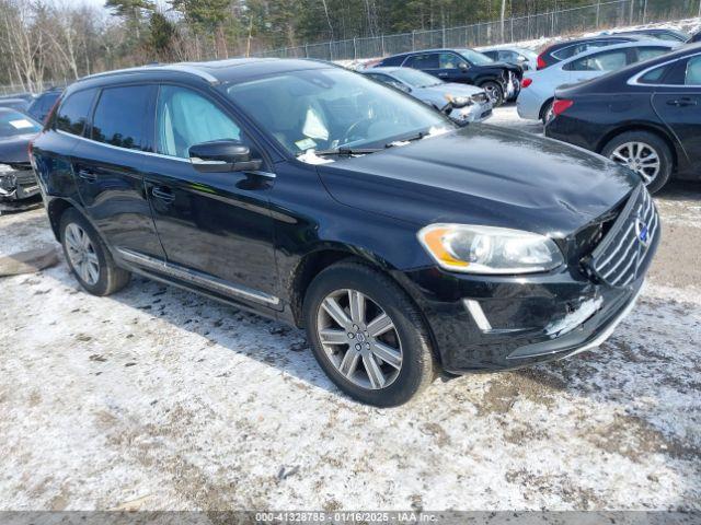  Salvage Volvo XC60