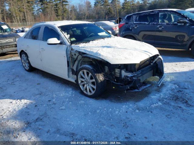  Salvage Audi A4