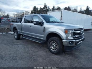  Salvage Ford F-350