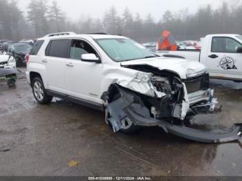  Salvage GMC Terrain