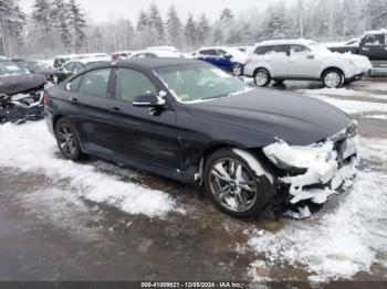  Salvage BMW 4 Series